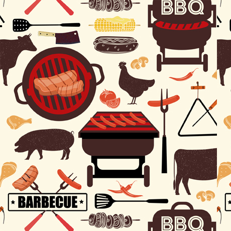 BACKYARD BBQ             